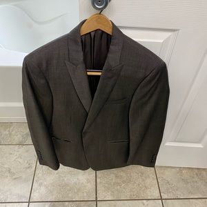 Calvin Klein suit